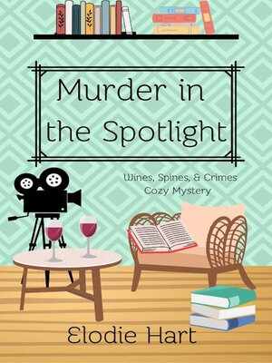cover image of Murder in the Spotlight